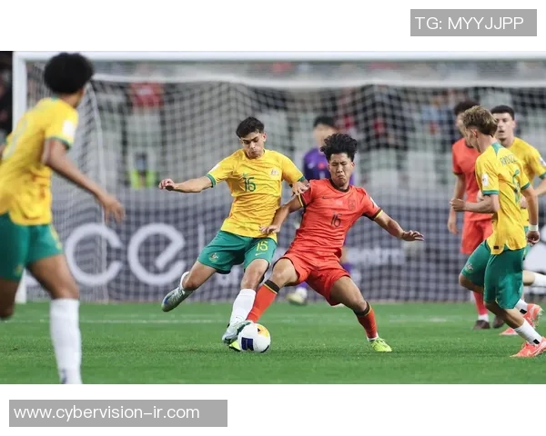 伊拉克与澳洲U23激战正酣谁能在这场较量中脱颖而出